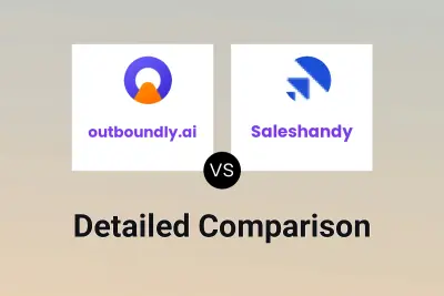 outboundly.ai vs Saleshandy