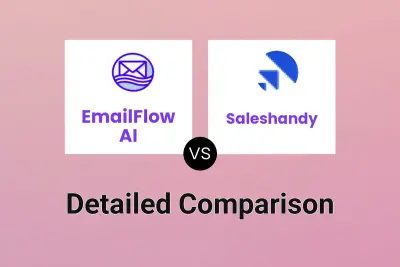 EmailFlow AI vs Saleshandy