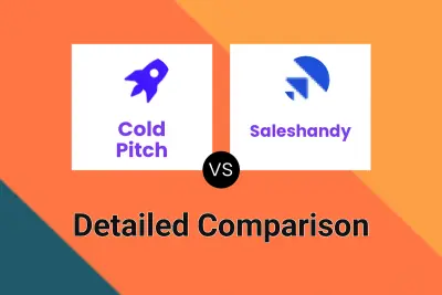Cold Pitch vs Saleshandy