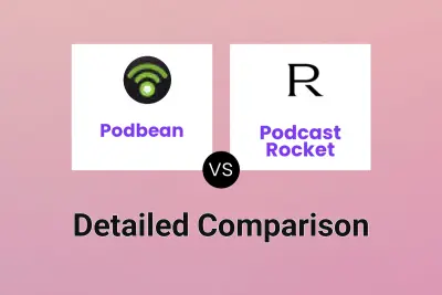 Podbean vs Podcast Rocket