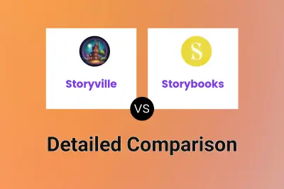 Storyville vs Storybooks