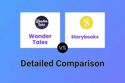 Wonder Tales vs Storybooks