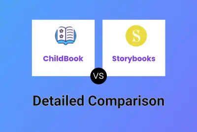 ChildBook vs Storybooks