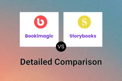 Bookimagic vs Storybooks