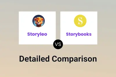 Storyleo vs Storybooks