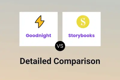 Goodnight vs Storybooks
