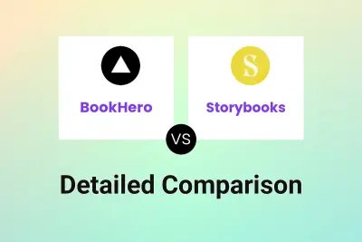 BookHero vs Storybooks