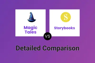 Magic Tales vs Storybooks