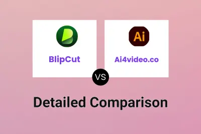 BlipCut vs Ai4video.co