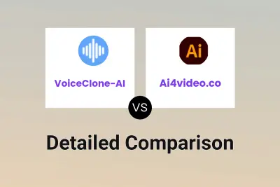 VoiceClone-AI vs Ai4video.co