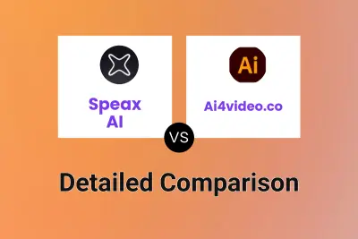 Speax AI vs Ai4video.co