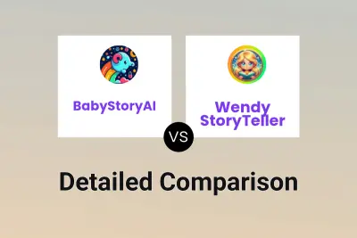 BabyStoryAI vs Wendy StoryTeller