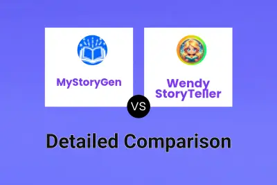 MyStoryGen vs Wendy StoryTeller