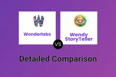 Wonderlabs vs Wendy StoryTeller
