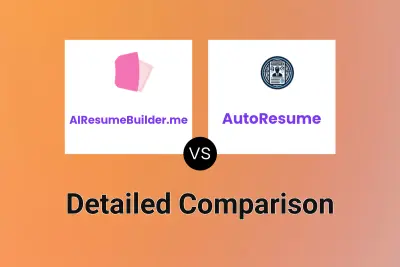 AIResumeBuilder.me vs AutoResume