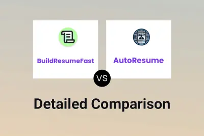 BuildResumeFast vs AutoResume