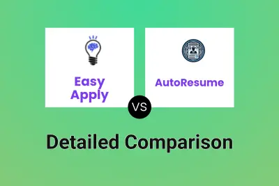 Easy Apply vs AutoResume