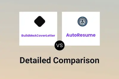 BuildMeACoverLetter vs AutoResume
