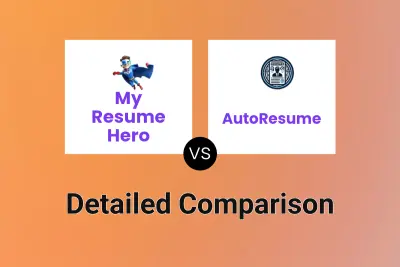 My Resume Hero vs AutoResume
