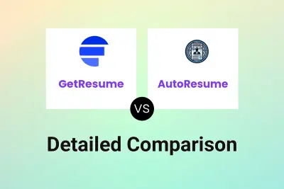 GetResume vs AutoResume
