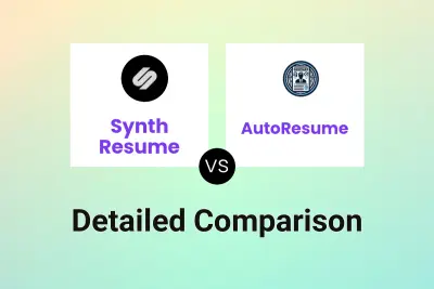 Synth Resume vs AutoResume