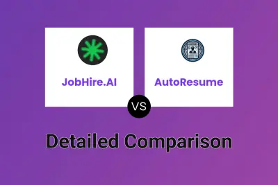 JobHire.AI vs AutoResume