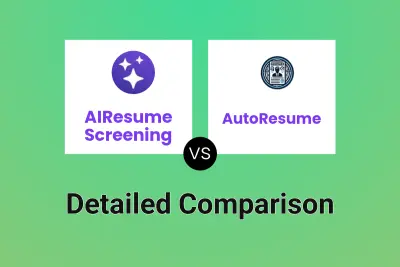 AIResume Screening vs AutoResume