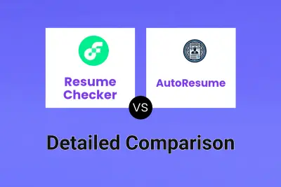 Resume Checker vs AutoResume