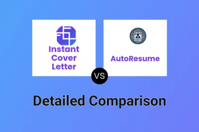 Instant Cover Letter vs AutoResume