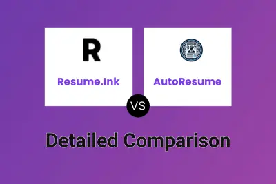 Resume.Ink vs AutoResume