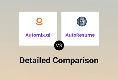 Automix.ai vs AutoResume