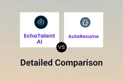 EchoTalent AI vs AutoResume