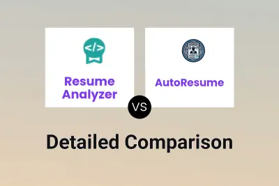 Resume Analyzer vs AutoResume