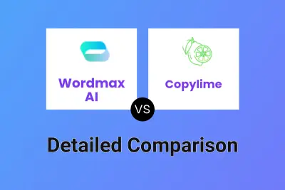Wordmax AI vs Copylime