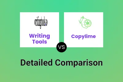 Writing Tools vs Copylime
