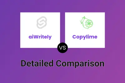 aiWritely vs Copylime