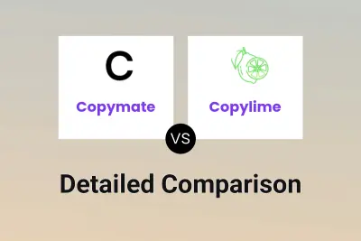 Copymate vs Copylime