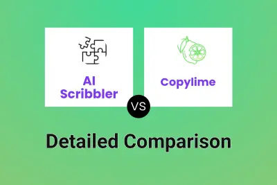 AI Scribbler vs Copylime