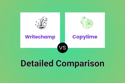Writechamp vs Copylime