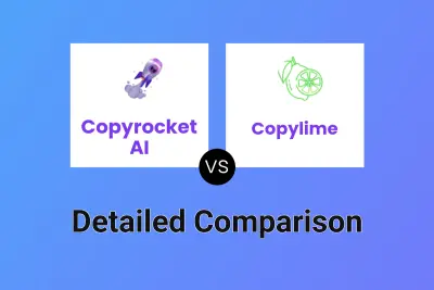 Copyrocket AI vs Copylime