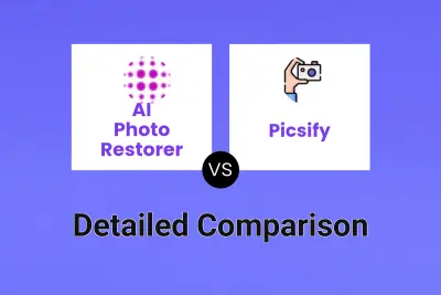 AI Photo Restorer vs Picsify