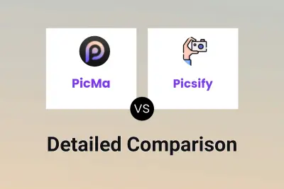 PicMa vs Picsify