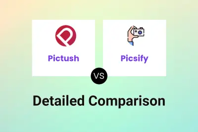 Pictush vs Picsify
