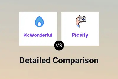 PicWonderful vs Picsify