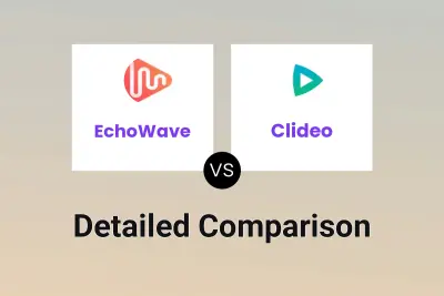 EchoWave vs Clideo