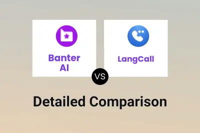 Banter AI vs LangCall