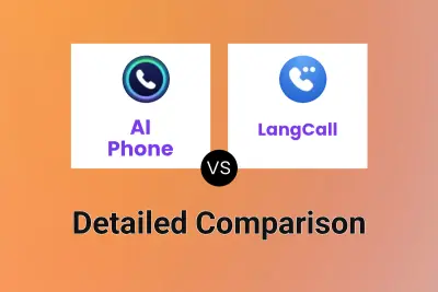 AI Phone vs LangCall