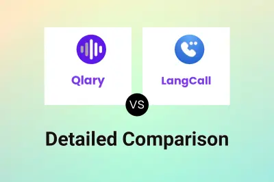 Qlary vs LangCall
