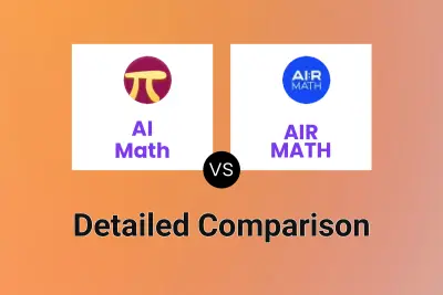 AI Math vs AIR MATH