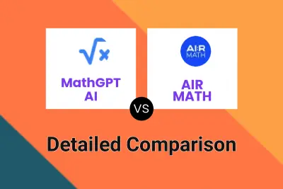 MathGPT AI vs AIR MATH